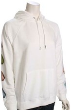 Volcom Deadly Stones Women's Pullover Hoody - Star White - New