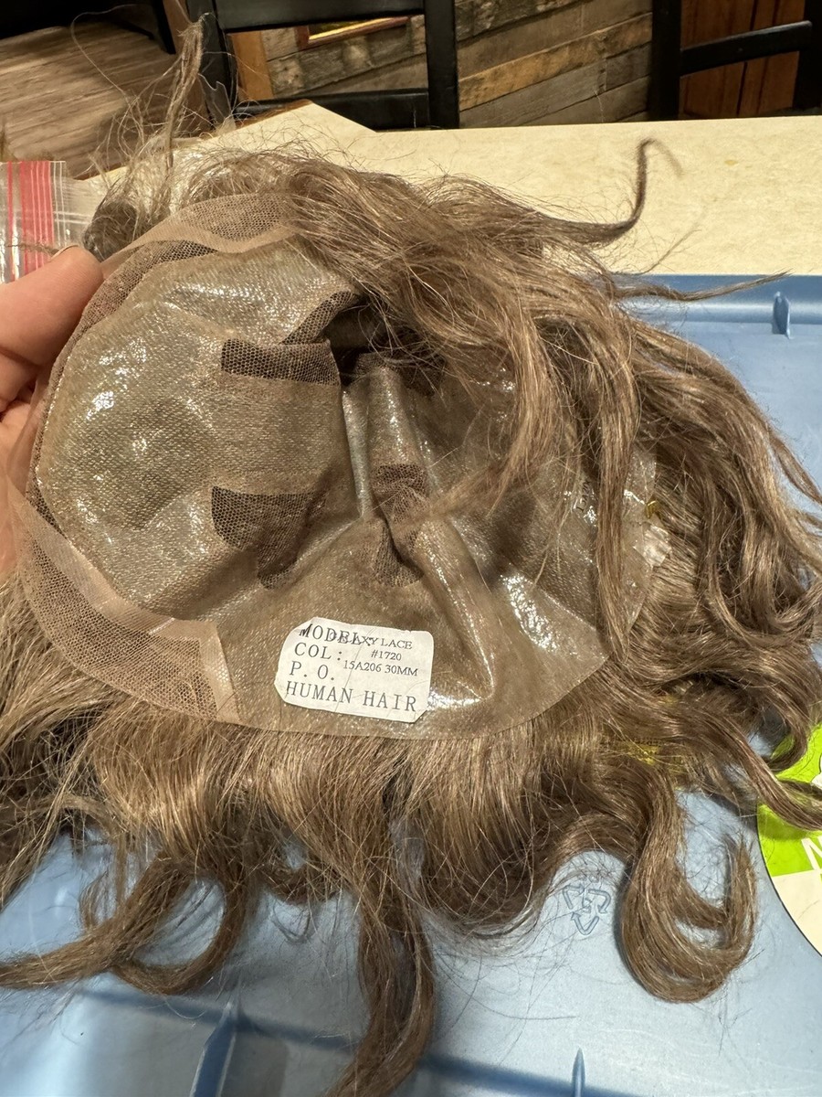 human hair wigs for women preowned (never Worn) Lot Of 3 | eBay display picture 3