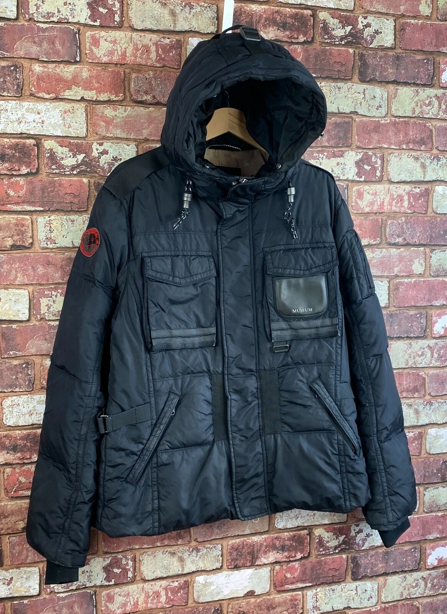 Museum jacket clearance