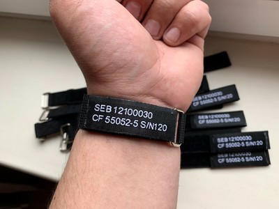 bulova moon watch strap