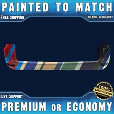 NEW Painted To Match Rear Bumper Replacement for 2006-2008 Toyota Rav4 SUV 06-08