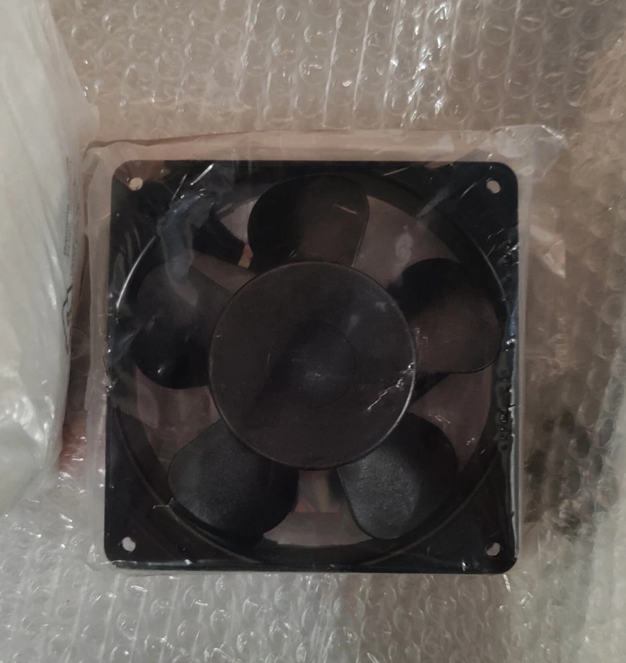 220v Fan For Ice Maker Part Number R10402 - Image 2 of 2