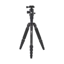 Sirui T-025X T-025 Traveller Series Carbon Fiber Tripod with C-10S Ball Head