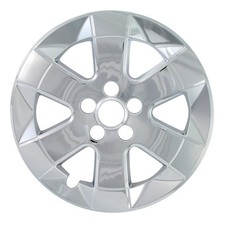 New Wheel Skin Covers Fits 2004-2009 Toyota Prius 15 Inch 6 Spoke Chrome New Wheel Skin Covers Fits 2004-2009 Toyota Prius 15 Inch 6 Spoke Chrome