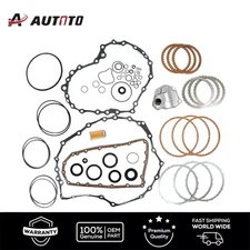 RE0F10A JF011E CVT Transmission Master Full Rebuild Kit For Mitsubishi Nissan