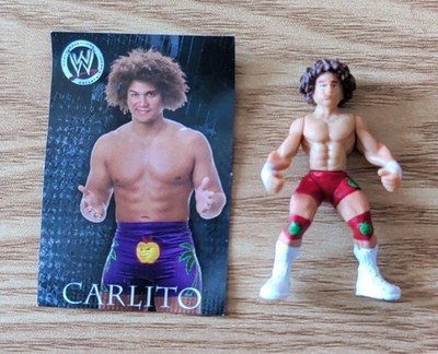 WWE Micro Aggression Figur Carlito