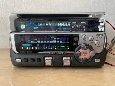 Pioneer FH-P7000MD Car Audio MD/CD Deck for sale online | eBay