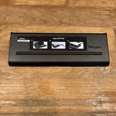 Targus ACP77EUZ Universal USB 3.0 DV2K Dockingstation Dock OHNE ohne Netzteil