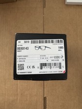 OAKLEY OX8143 0154 Satin Black Men's 54 mm Eyeglasses