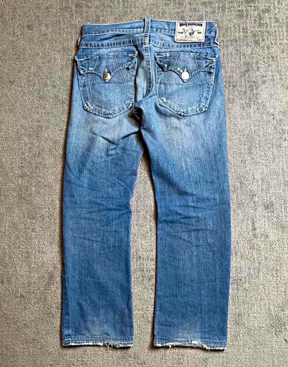 True Religion Regular 31 Size Jeans for Men for sale | eBay