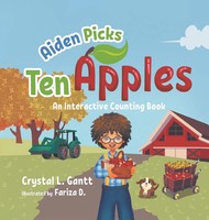 Crystal L. Gantt | Aiden Picks Ten Apples | Buch | Englisch (2022) | Gebunden