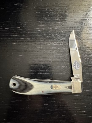      Case Knife Harley Davidson Back Pocket