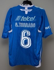 Gerardo Torrado Cruz Azul Jersey Size M Umbro Away Rare Liga MX Vintage Mexico