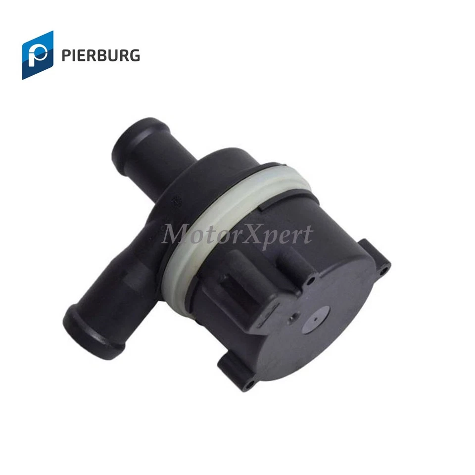 06D121601 OEM PIERBURG Auxiliary Water Pump for 2013-2016 Audi A4 A5 A6 Quattro - Image 2 of 4