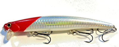 DUO Tide Minnow Slim SSR 135 Wobbler, Twitchbait, Kunstköder, 13,5 cm, Floating