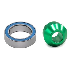 Bearing Central Friction Device Adapter Hop Up Parts For Traxxas Slash 4X4;