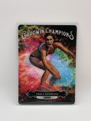 2020 US Goodwin Champions Lenticular ERICA HOSSEINI Surfing