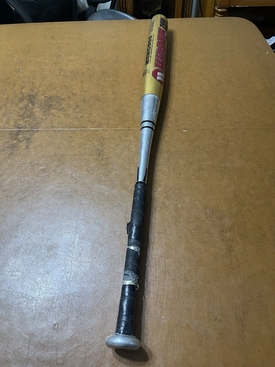 2023 WORTH EST SUPERCELL ALLOY BLUE 14 SLOWPITCH BAT USSSA