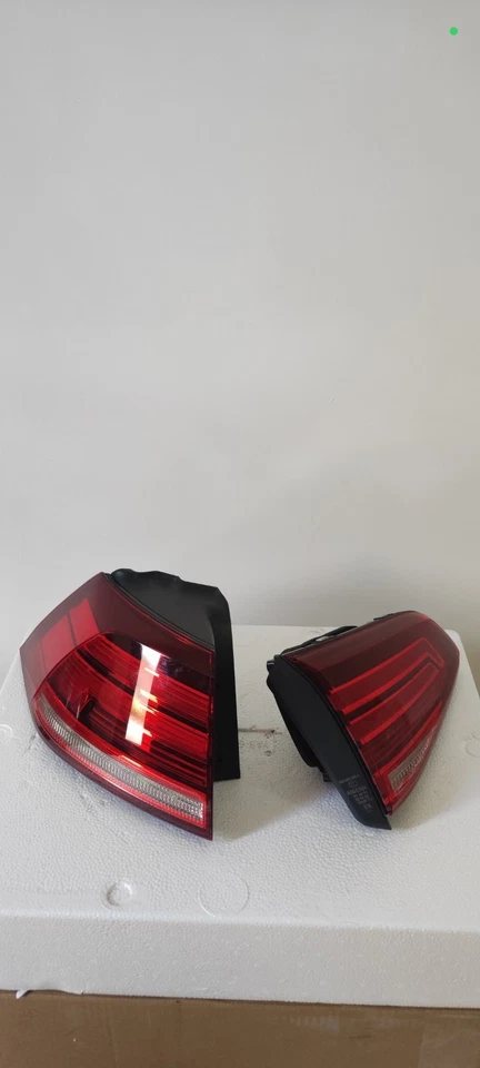 Coppia fari led posteriori golf 7.5 2020 - Immagine 2 di 4