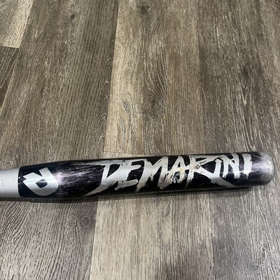 Batte de softball composite 2-1/4 DeMarini SF512 34 28 oz série F5 C6
