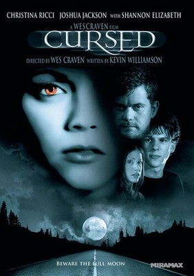 Cursed [New DVD] Dolby 810072541970| eBay