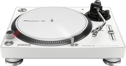 Pioneer DJ PLX-500-White Direct drive turntable - Picture 2 of 6