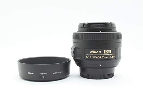 Nikon 35 mm F/1.8G AF-S DX Lens for sale online | eBay