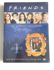 Friends The Complete Season 1 Dvd Box Set Brand New - SEALED