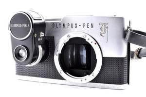 Here's Your Chance to Grab a Rare Olympus Pen F Medical