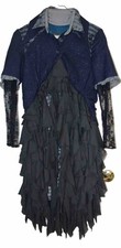 Gorgeous one of a kind Cosa Nostra jacket-dress made in USA