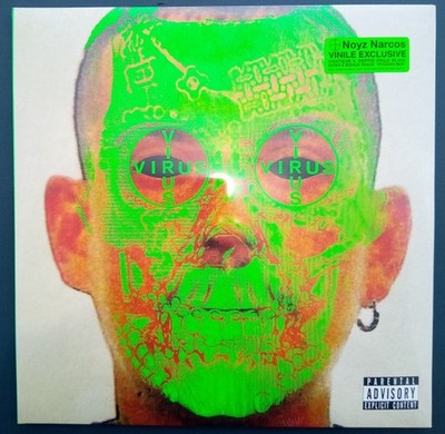 Noyz Narcos - Virus (2xLP) (Neuwertig (M))