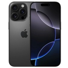 Apple iPhone 16 Pro Max 512GB Black Titanium - Usato Grado A+++