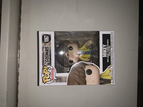 Funko Pop! Vinyl: The Goonies - Mikey #1067