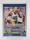 2024 Panini Score Football Mekhi Wingo #372