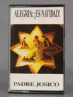 CASSETTE. ALEGIA ES NAVIDAD. PADRE JOSICO