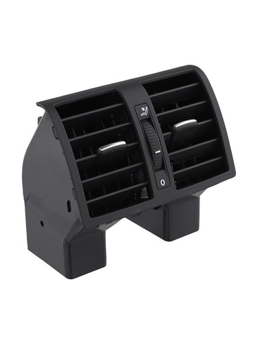 Car Rear AC Air Vent for Touran 2004 2015 Black ABS Plastic 1TD819203A - Picture 14 of 24