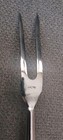 Vintage Regent Sheffield Miracle Worker Carving Knife And 2-Pronged Fork — photo 7