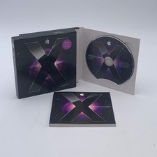 Apple Mac OS X v10.5.4 MB577Z/A Family Pack