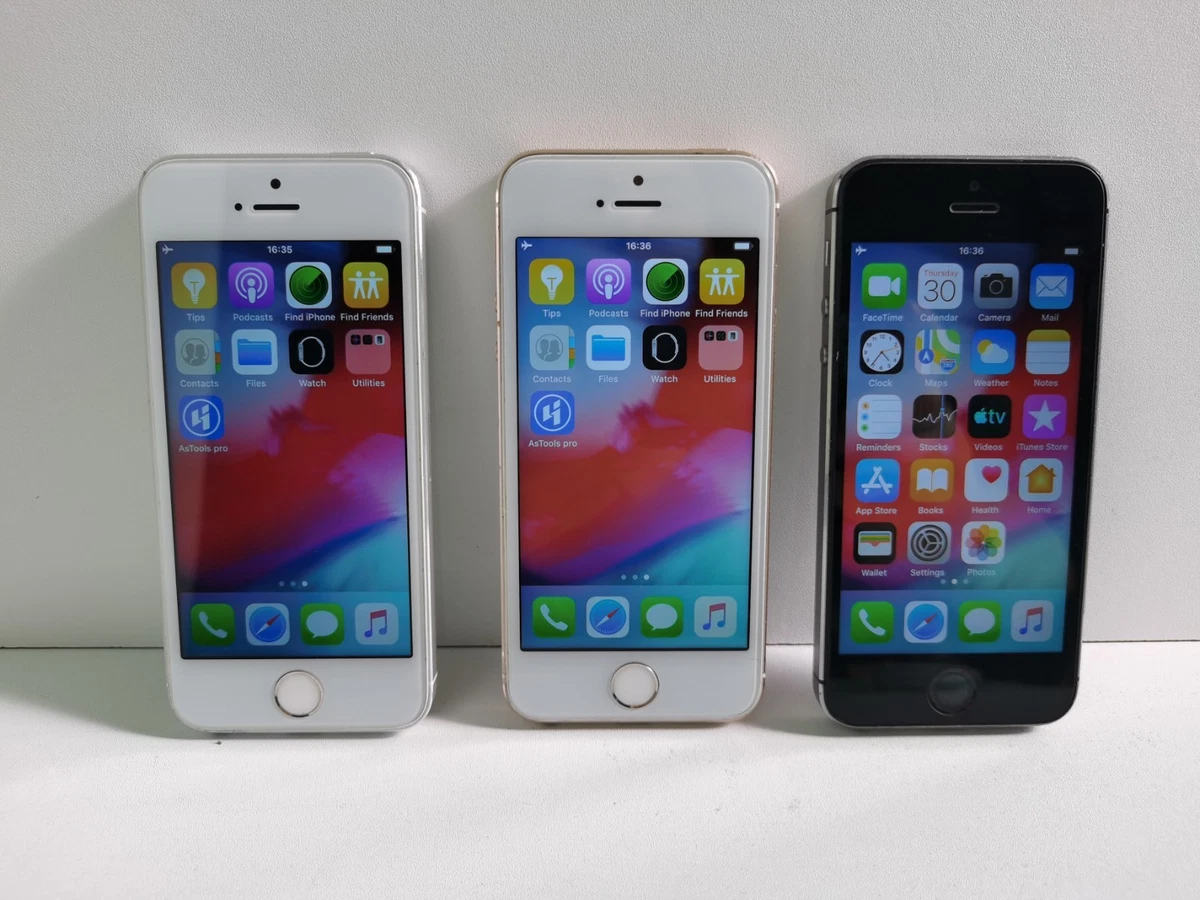25+ iPhone 5s 64GB iOS for sale | Updated Oct 2026