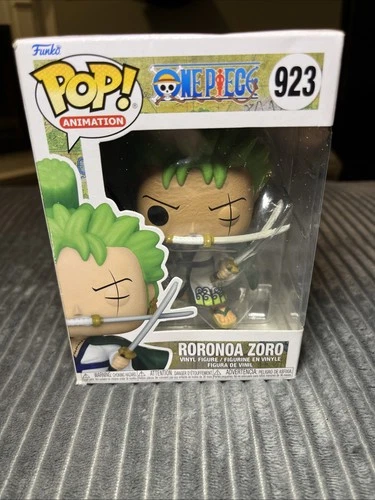 FUNKO POP ! RORONOA ZORO 923 ONE PIECE POP ANIMATION U01