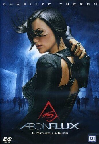 Aeon Flux (DVD)