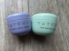 Tatcha The Dewy Skin Cream Tatcha The Water Cream - New In Box 15 ml/ 0.5 Fl
