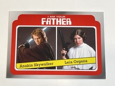 2021 Topps Star Wars I Am Your Father's Day Cards 6
