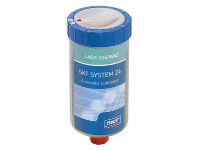 Multi Purpose EP Grease Single Cartridge LAGD 125/WA2 Heavy Duty Lubricant