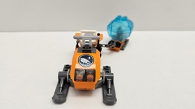 LEGO set #60032 Arctic Snowmobile complete City Town Arctic Snow