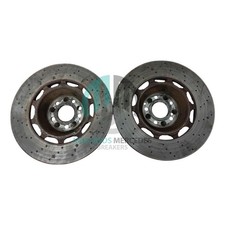 Par de discos de freno delanteros MERCEDES-BENZ CLASE S S63 AMG A217 A2224212612