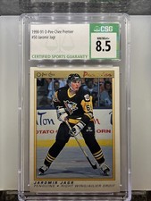 Jaromir Jagr Rookie Cards and Autographed Memorabilia Guide 24