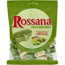 Perugina Rossana Italian Candy Creamy Milk Almond Hazelnut 6.17oz ITALY IMPORTED