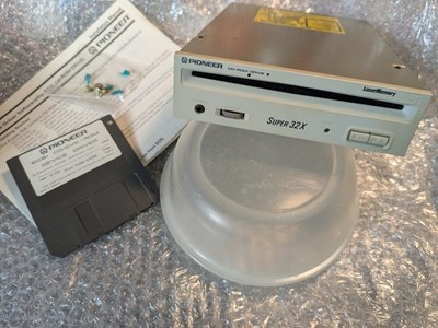 Pioneer DR-U06S CD-ROM Laufwerk