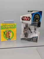 Star Wars Legacy Chewbacca BD31 Hasbro 2009 K15